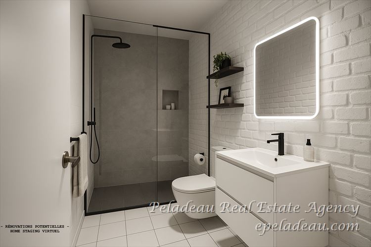 NOT RENOVATED - Virtual Home Staging