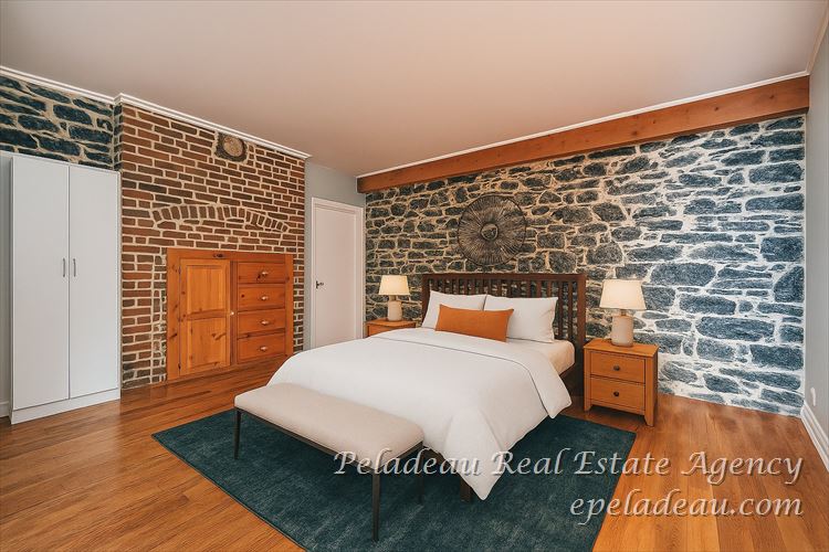Virtual home staging