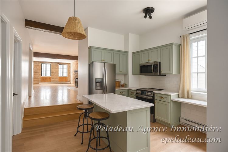 Home staging virtuel