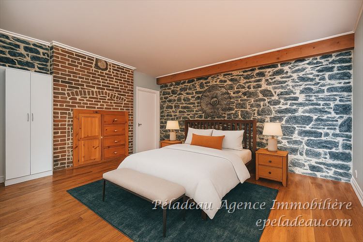 Home staging virtuel