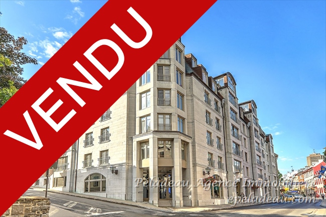 33 Rue St-Louis #305