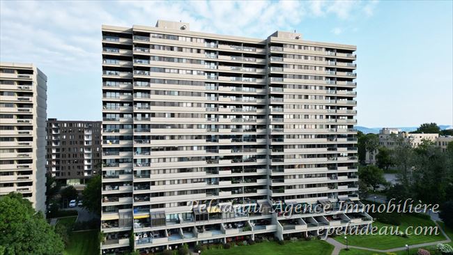 9 Rue des Jardins-Mérici #1701